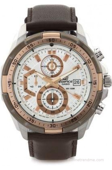 Casio EX221 Edifice Analog Watch - For Men